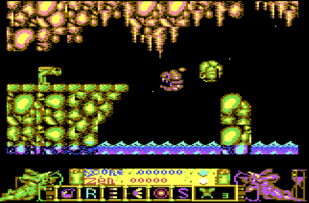 Alien World